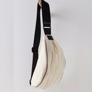 NEW Free People Bulls Eye Sling Bag